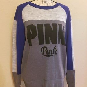 PINK Victoria's Secret Long sleeve sweater *M